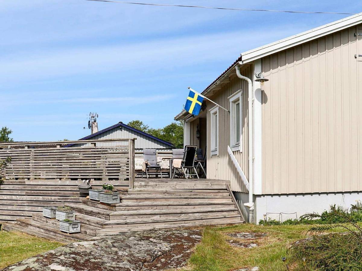 Two-Bedroom Holiday Home in Varberg, Halland