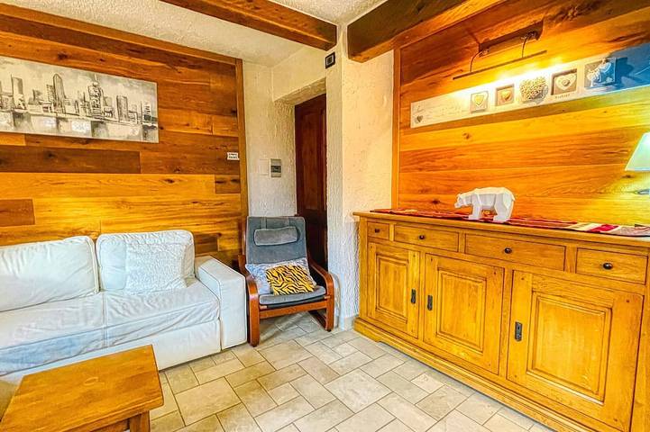 Appartement de vacances pour 6 personnes, avec balcon - 1