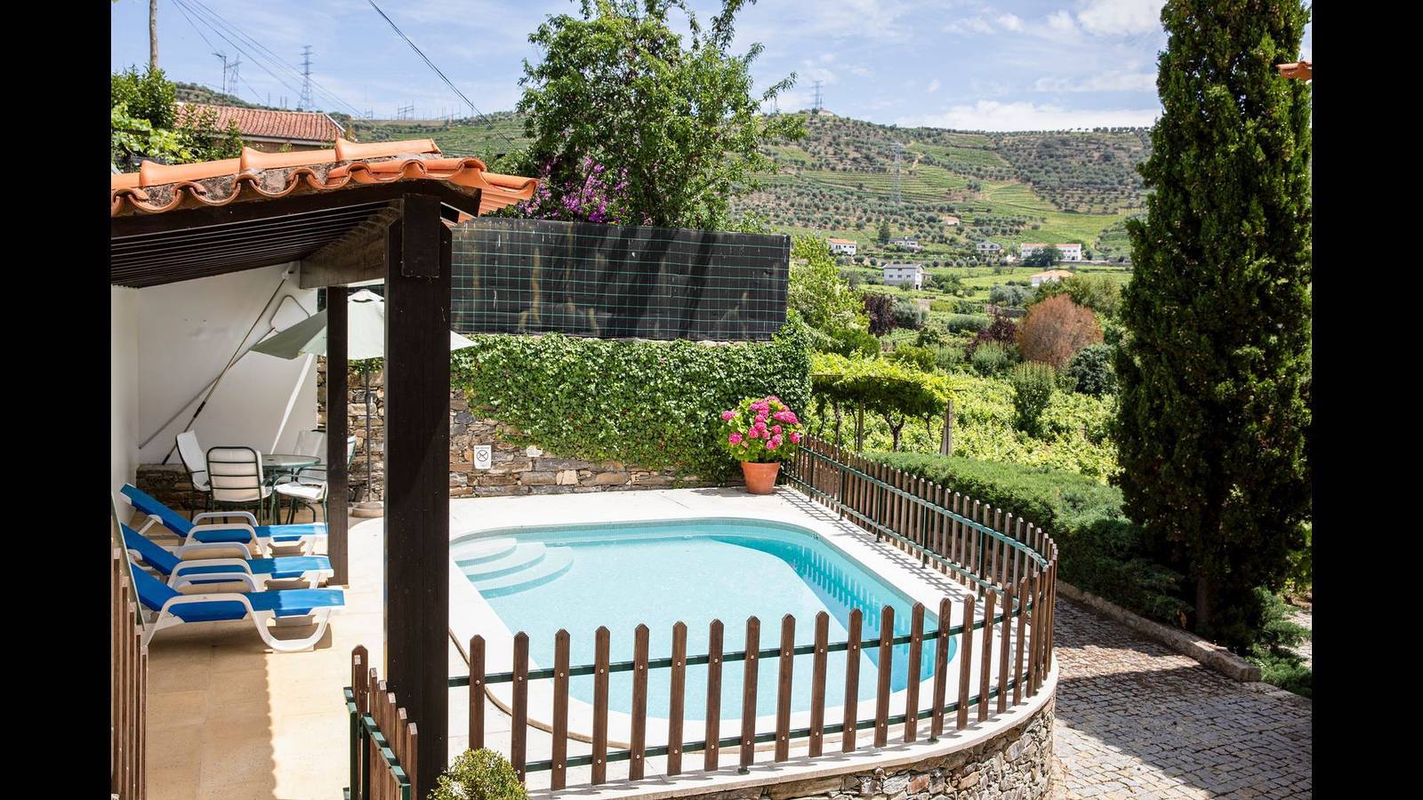 Casa de férias para 6 pessoas com piscina in Lamego, Vale do Douro