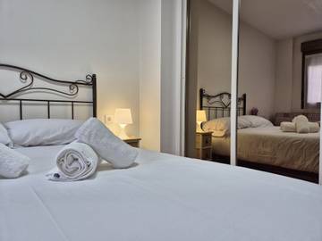 Gîte pour 6 personnes à Gijón