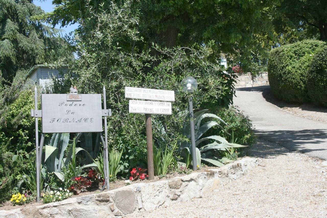 Appartamento intero, Agriturismo Podere La Fornace in Chianti