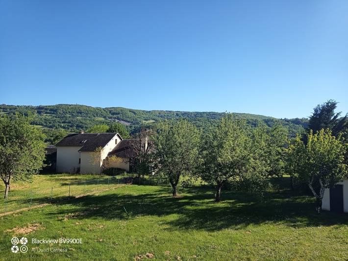Studio pour 2 personnes, avec jardin dans l' Aveyron - 4