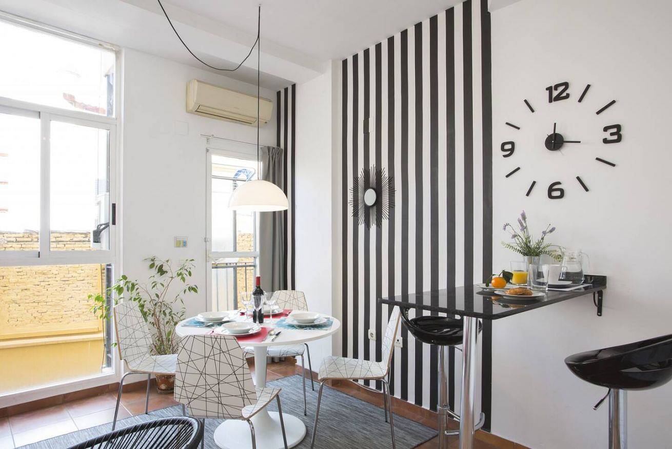 Appartement entier, Botanico 102 in Valencia City Centre, Valence (Espagne)