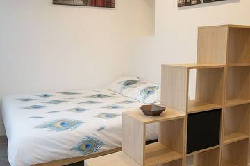Appartement De Vacances pour 3 Personnes dans Corte, Arrondissement de Corte, Photo 1