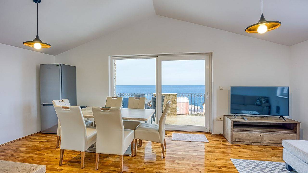 Ganze Ferienwohnung, Ferienwohnung für 5 Personen (85 m²) in Crveni Vrh in Umag, Umag und Umgebung