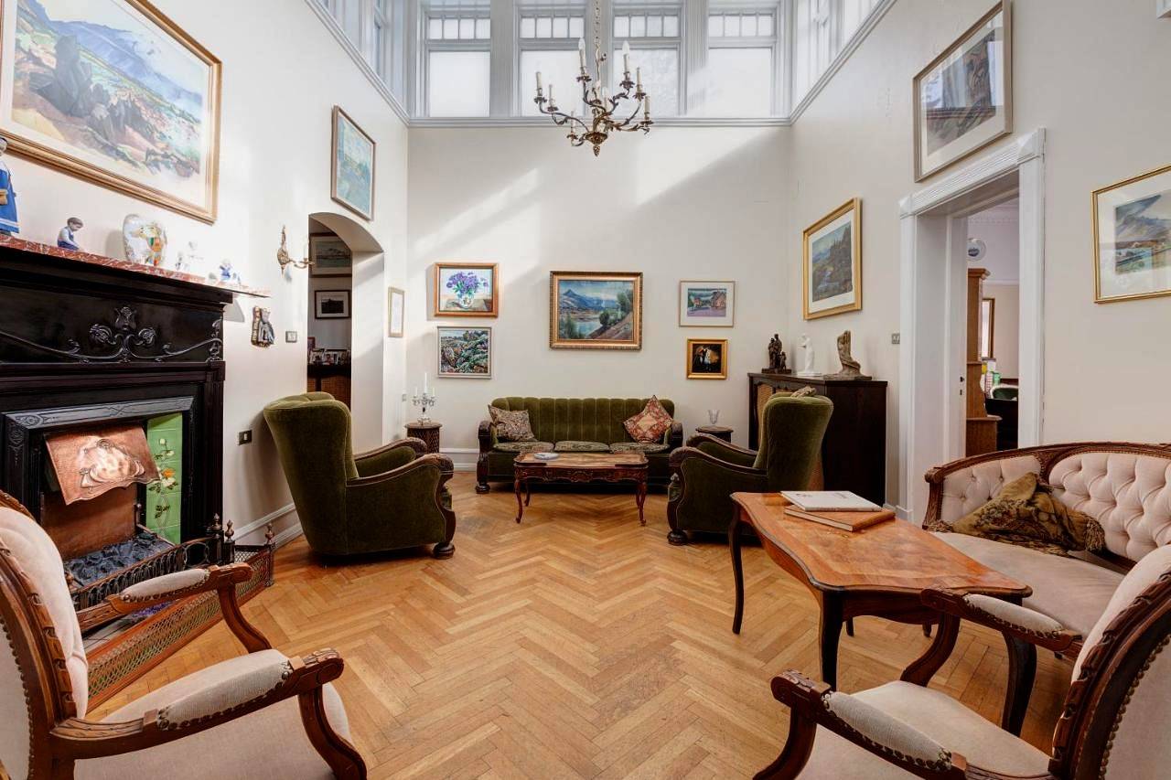 Guesthouse Galtafell in Laufás, Reykjavik