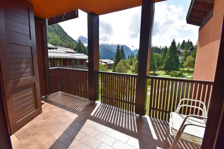Appartamento intero, Maso Nove Appartamento in Madonna di Campiglio, Comune di Pinzolo
