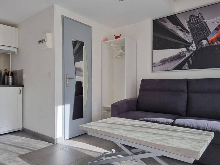 Gîte pour 4 personnes, avec terrasse à Saint-Aunès - 2