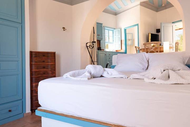 Appartamento intero, Patmos Sea View Studios (Studio) in Skala (Patmos), Patmo