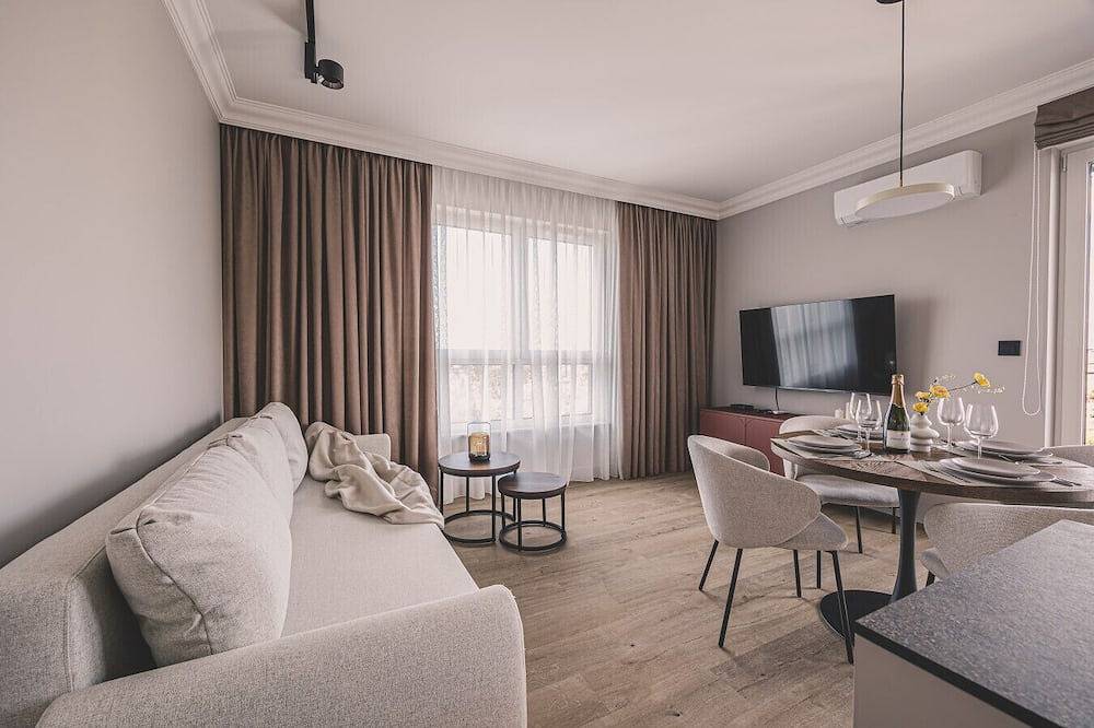 Ganze Wohnung, 2Homerent Industria | Stylish stay near Zawisza Stadium & Old Town in Bromberg, Kujawien-Pommern