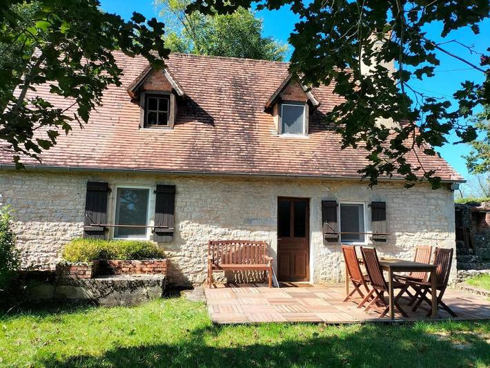 Location de vacances pour 6 personnes, avec piscine et jardin à Issendolus - 2