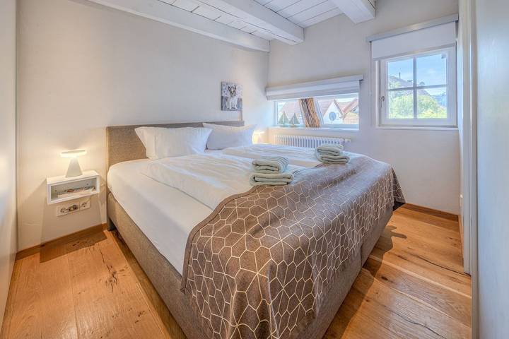 Ferienwohnung für 4 Personen, mit Garten und Ausblick in Öhningen - 3