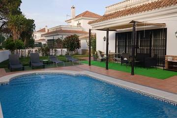view of accommodation