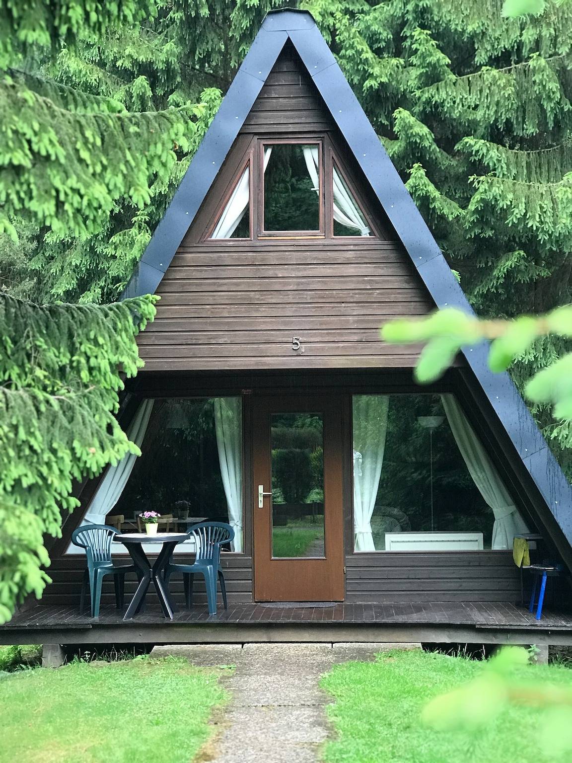 Ferienhäuser Am Waldschlößchen 2 in Lautenthal, Langelsheim