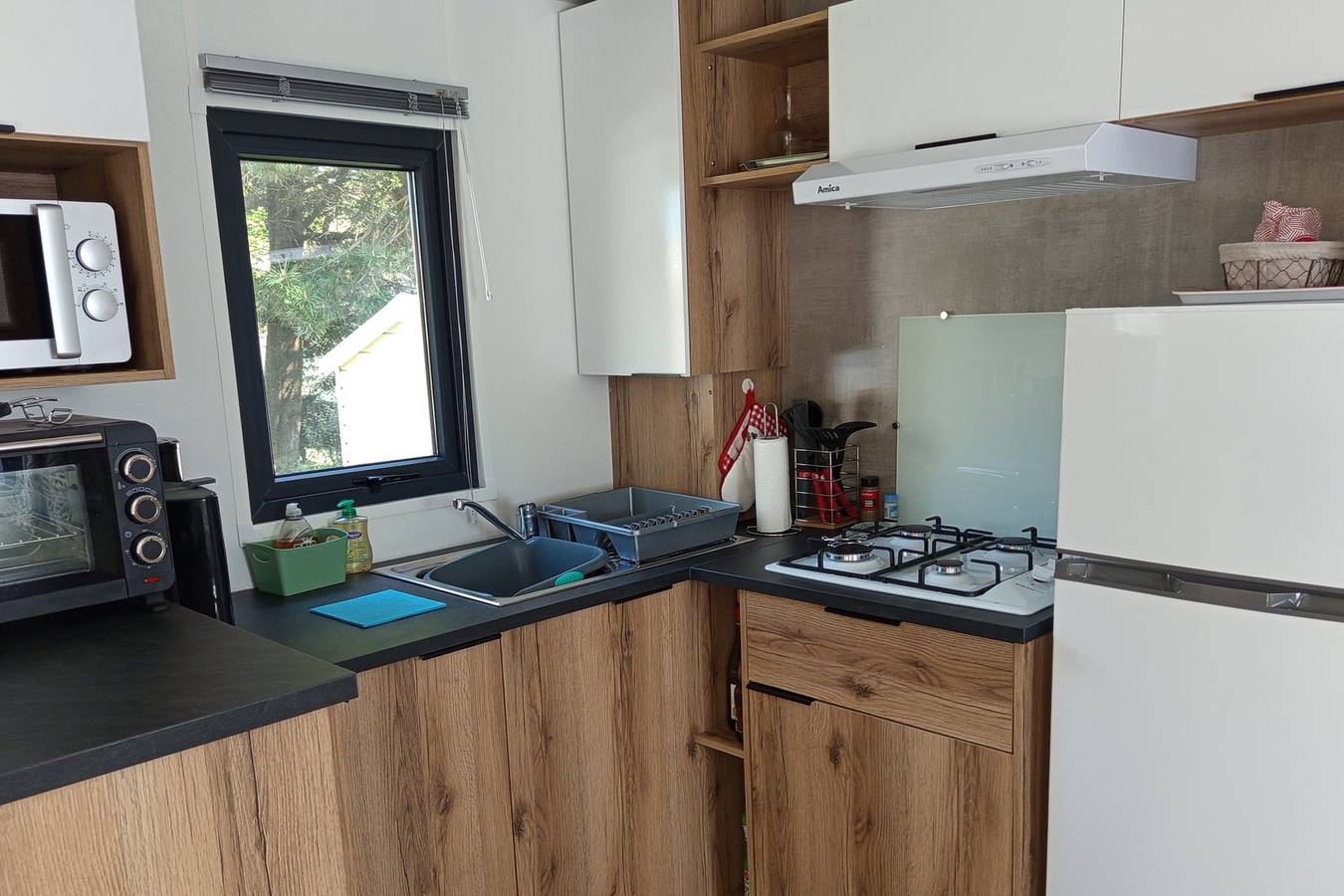 Chalet für 4 Personen mit Terrasse in Étaples, Montreuil und Umgebung
