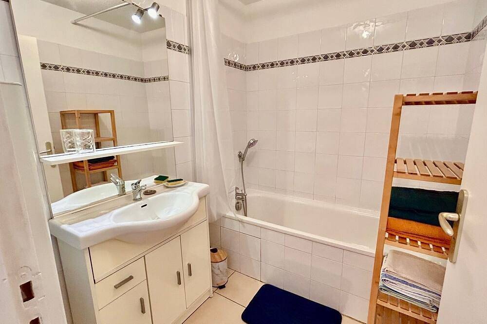 Entire apartment, Apartment near the spa in Allevard, Isère