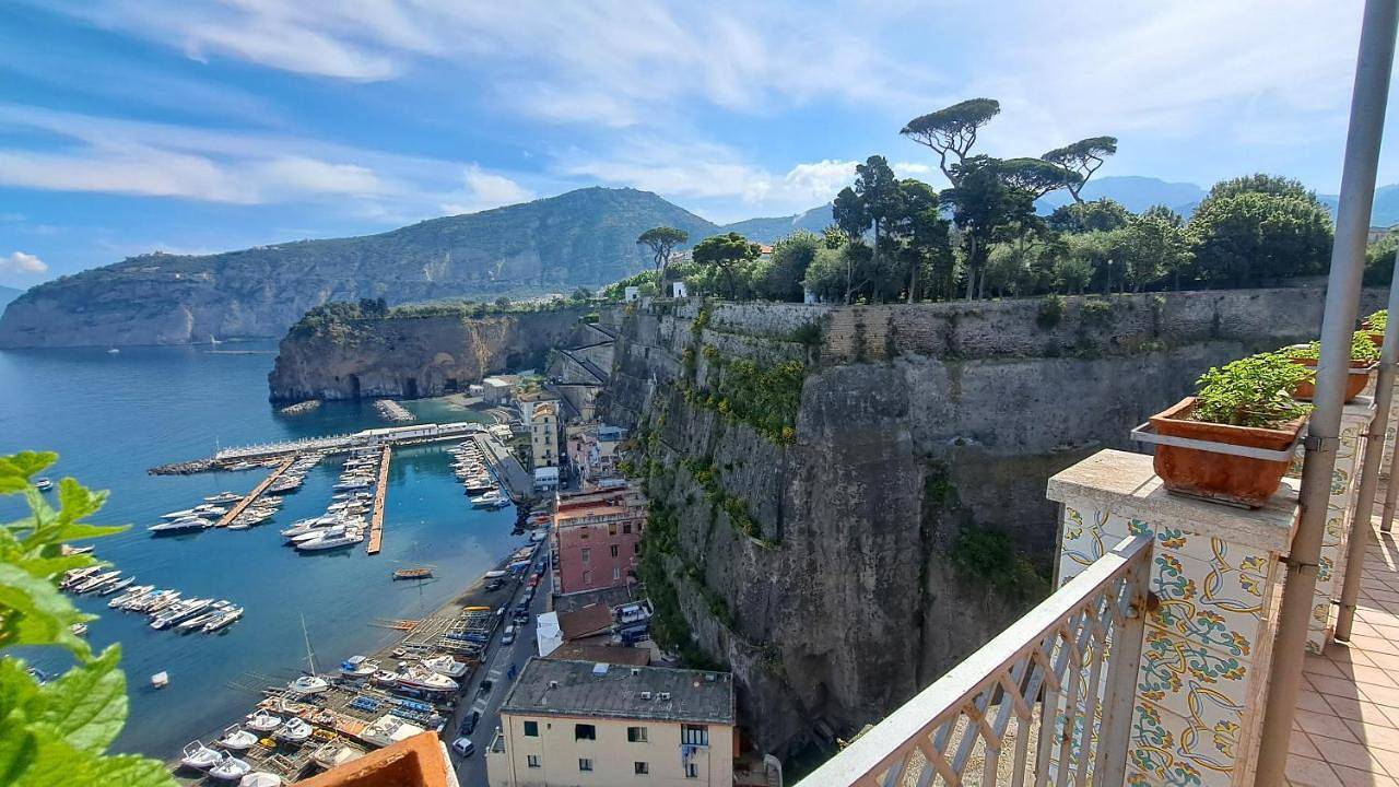 Domus San Vincenzo in Katarì, Sant'Agnello