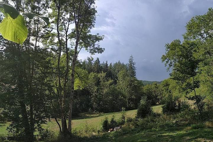 Gîte pour 2 personnes à Arconsat