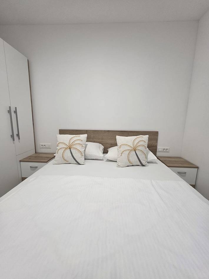 Appartement entier, One-bedroom apartment  in Rogoznica, Šibenik-Knin