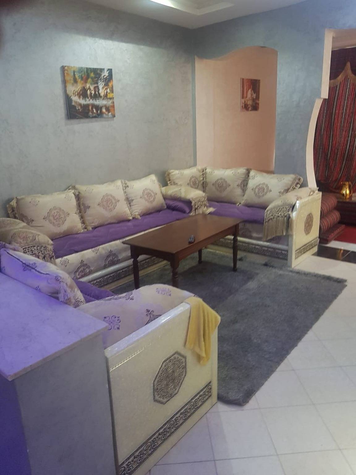 Entire apartment, Elegant apartment in Mohammedia, sea view in Chaouia-Ouardigha region
