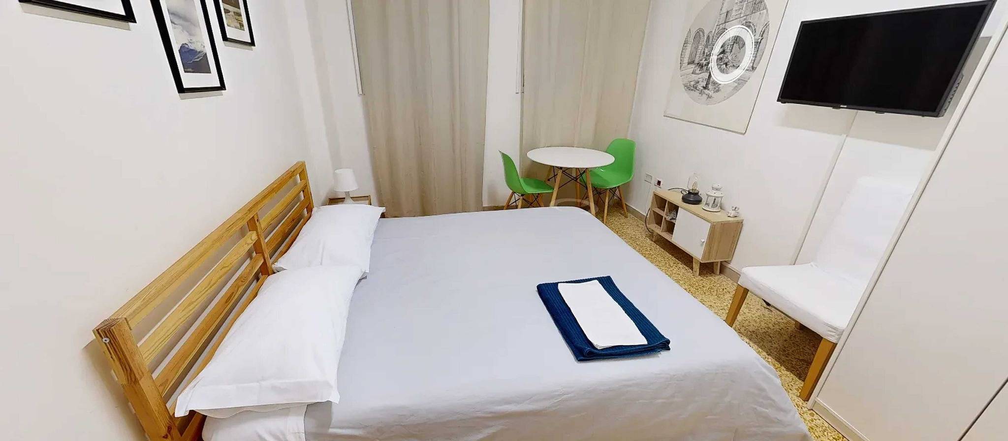 Entire apartment, Apartment 50 m² in Cosenza with wifi and air conditioning in Cosenza, Cosenza Province