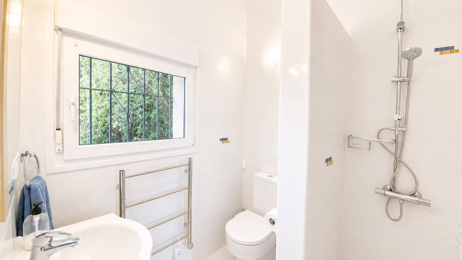 Villa Los Arcos Turre by Ruralidays in Cortijo Cabrera, Turre