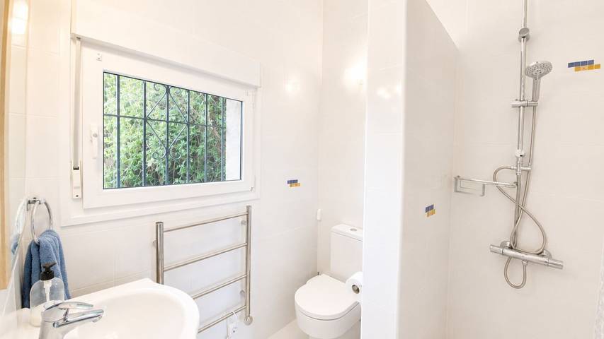 Chalet para 6 personas, con balcón/terraza en Levante Almeriense - 4