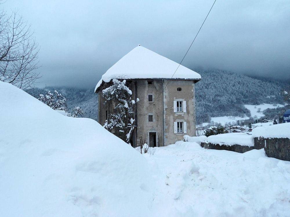 Holiday Home in La Sambuy-Seythenex, Seythenex