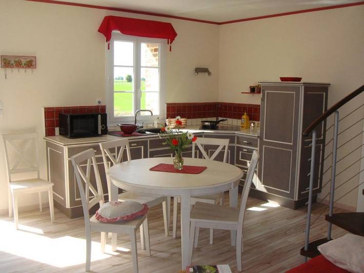 Location de vacances pour 6 personnes à Nibas - 4