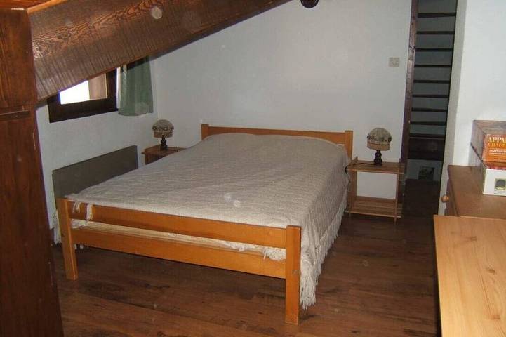 Appartement entier, Appartement 6-8 personnes au pied des remontées, dans village typique in Champagny-en-Vanoise, Massif de la Vanoise