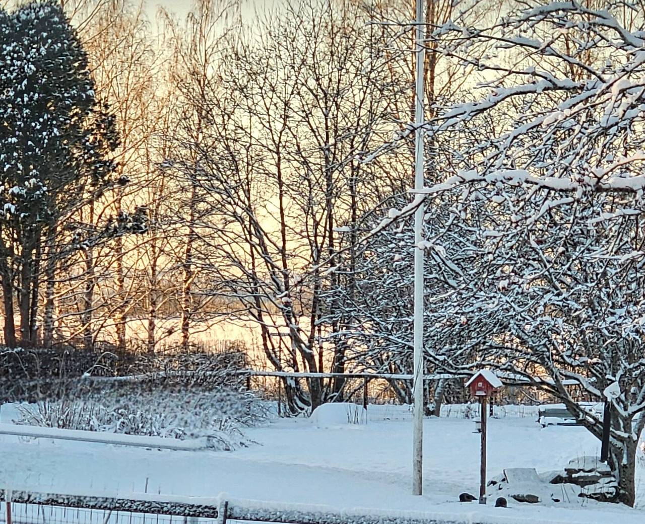 Carelian Pearl - house in Ilomantsi, Eastern Finland in North Karelia