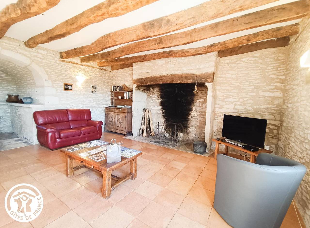 Gîtes de France® - Gîte de Costemagre in Reilhac, Causses du Quercy Regional Nature Park