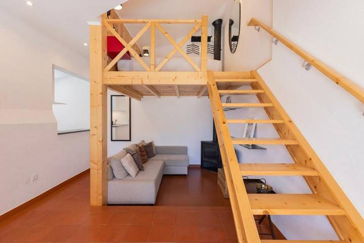 Casa rural para 2 personas, con piscina en Estoril - 3