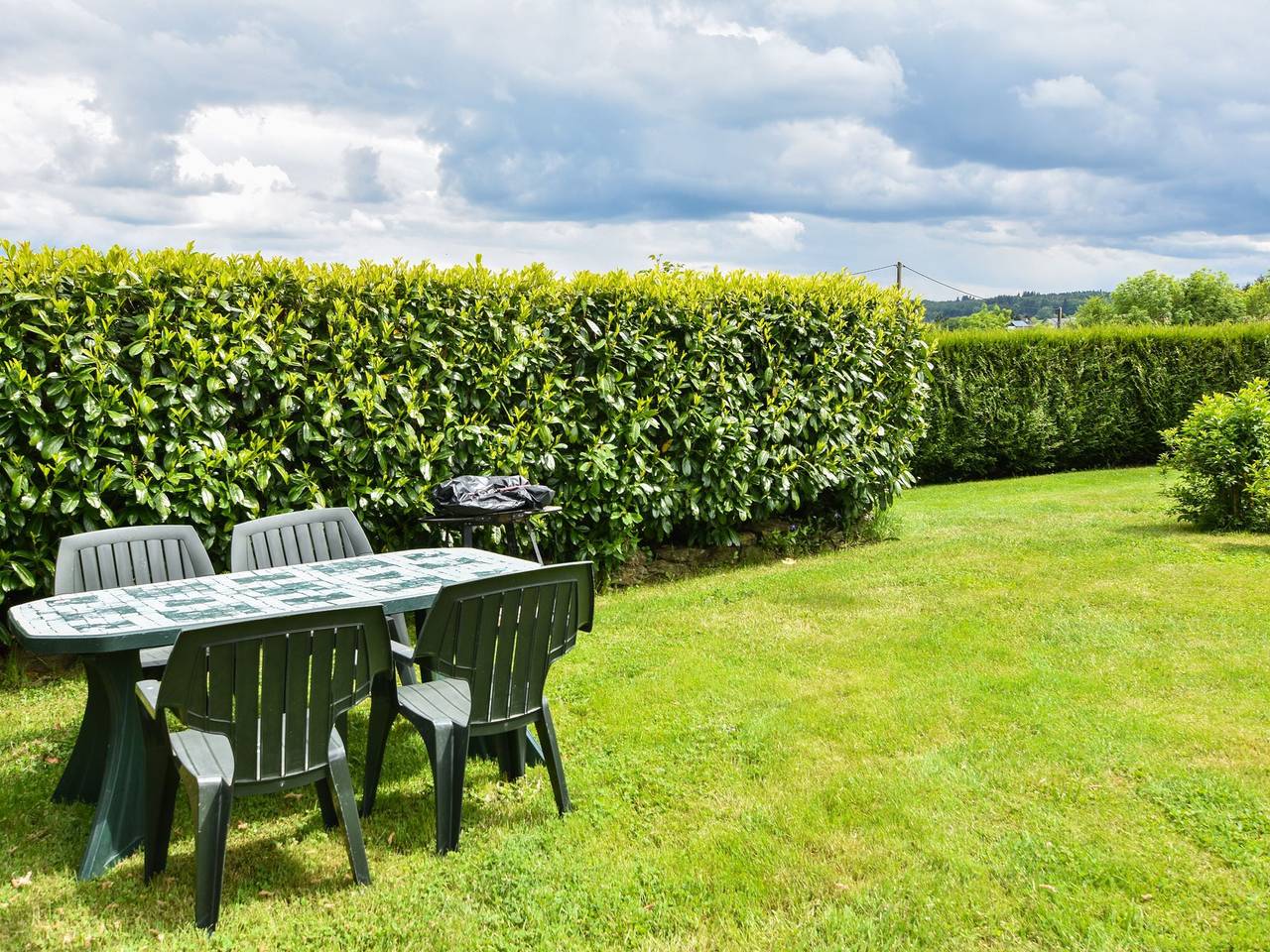 Maison de vacances luxueuse à Teilhet avec jardin in Teilhet, Région De Riom