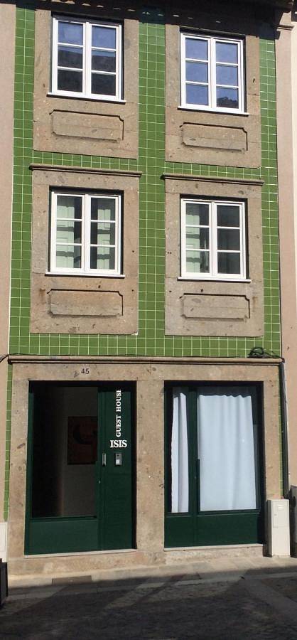 Ísis Guest House in Braga, District de Braga