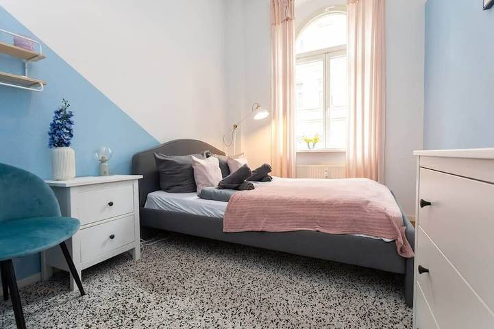 Ganze Wohnung, Fullhouse | Halle | M29 Pauli | 2 Bedroom in Halle, Saale-Unstrut