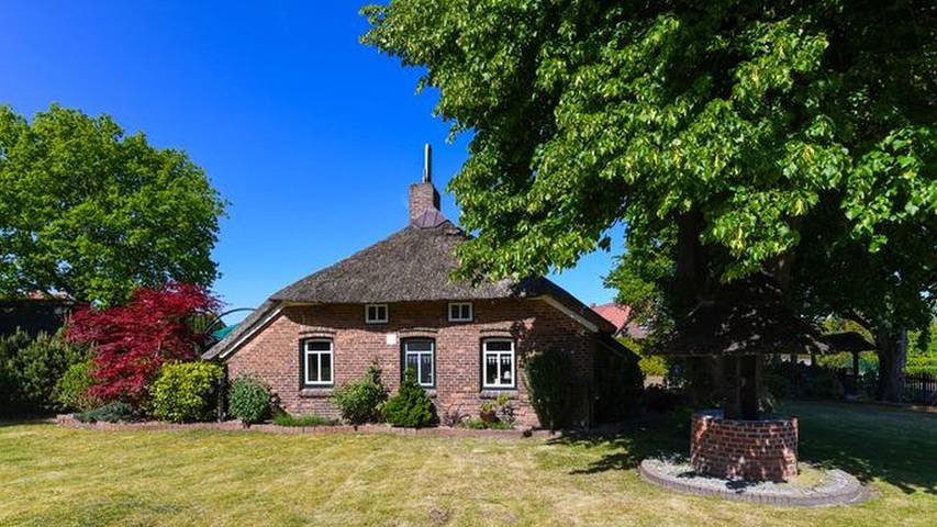 Ferienhaus für 5 Personen, mit Garten und Terrasse in Westerholt - 4