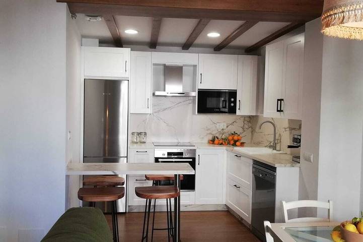 Cottage für 2 Personen, mit Terrasse - 1
