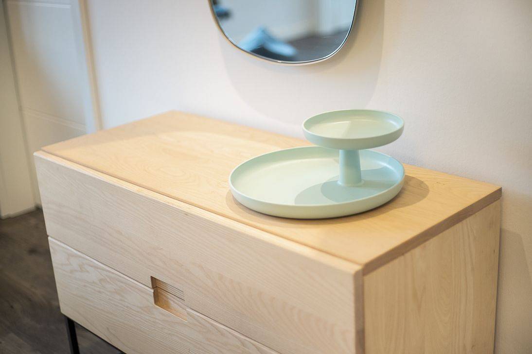 Ganze Wohnung, Moderne Ferienwohnung für 2 Personen mit Balkon und Parkplatz. in Westerland, Sylt (Gemeinde)