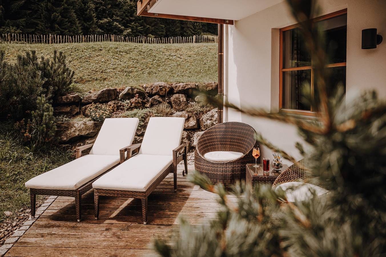 Spa Suite Widderstein in Oberstdorf, Bayerisch Schwaben