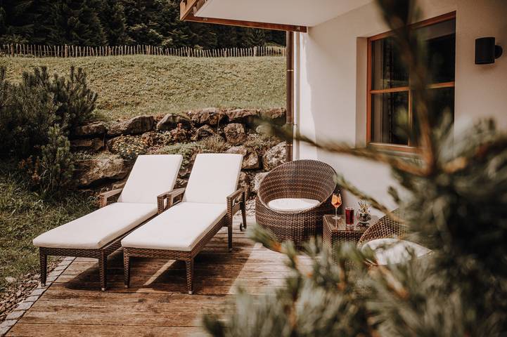 Bauernhof für 6 Personen, mit Whirlpool und Terrasse sowie Garten und Pool, kinderfreundlich in Oberstdorf - 4