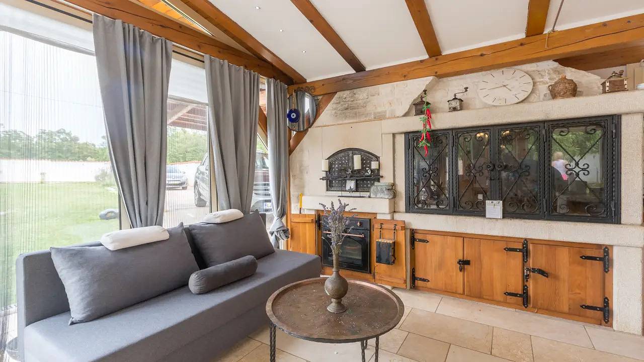 Ferienhaus für 6 Personen (75 m²) in Lovrecica in Lovrecica, Umag und Umgebung