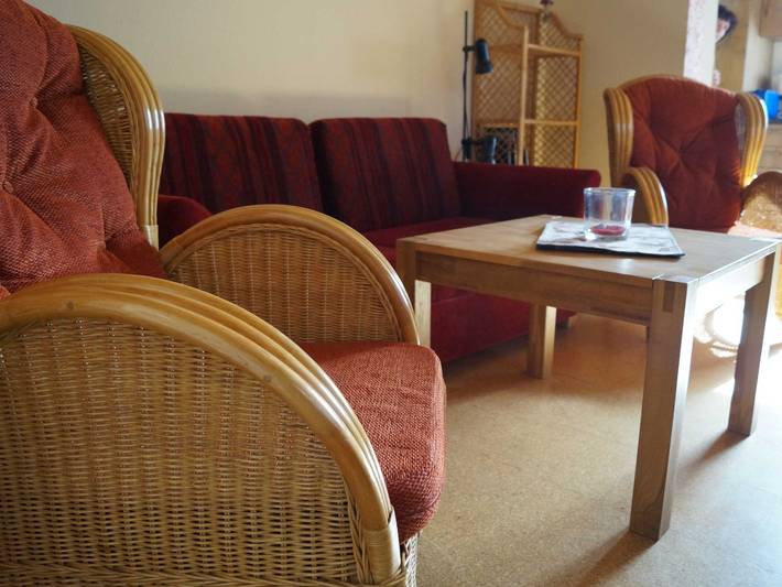 Ferienhaus für 7 Personen, mit Garten, kinderfreundlich in Rhauderfehn