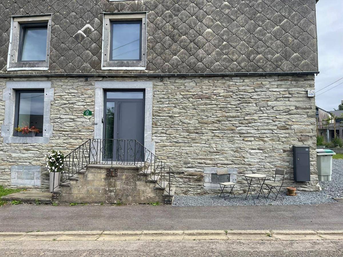 Les Quartiers d'Urbain in Nollevaux, Paliseul