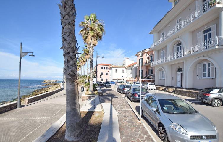 Ferienwohnung für 5 Personen, mit Terrasse in Santa Maria di Castellabate - 2