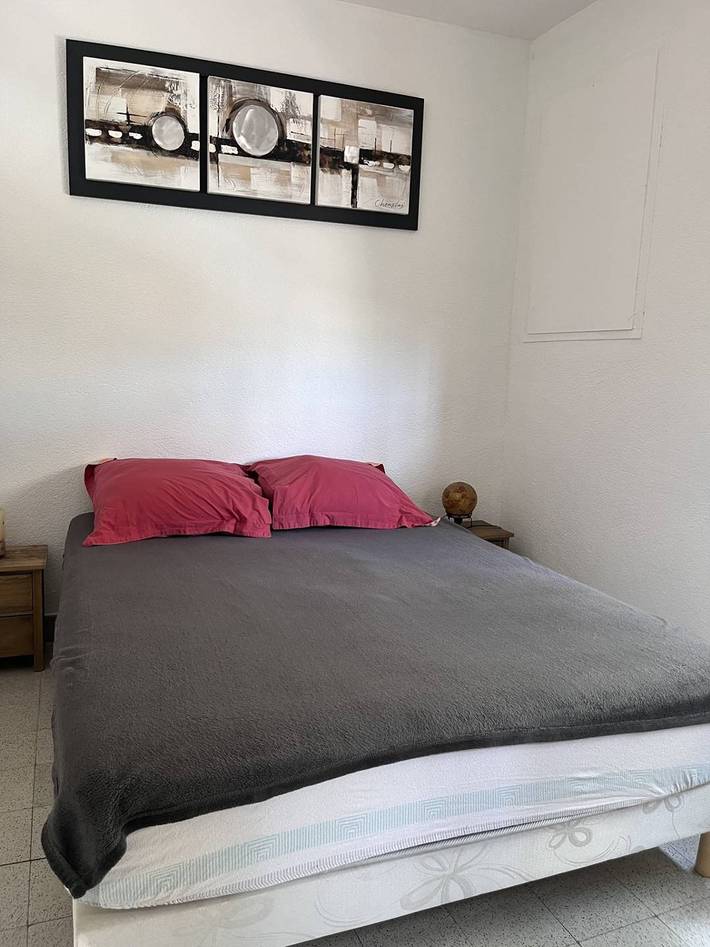 Gîte pour 4 personnes dans Casino Du Canet En Rousillon - 4