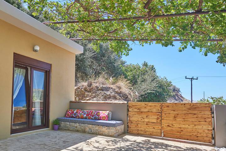 Villa für 5 Personen, mit Garten auf Kreta - 4