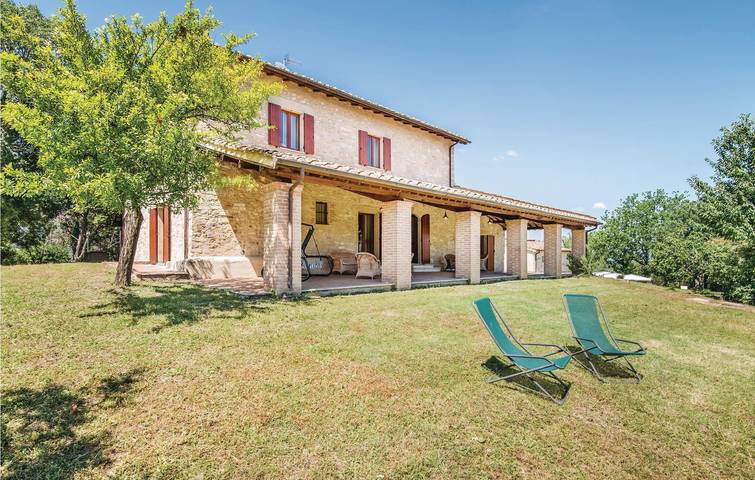 Casa vacanza per 16 persone in Umbria