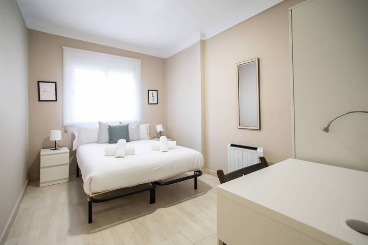 Gîte pour 5 personnes, avec balcon dans Hospitalet de Llobregat - 4