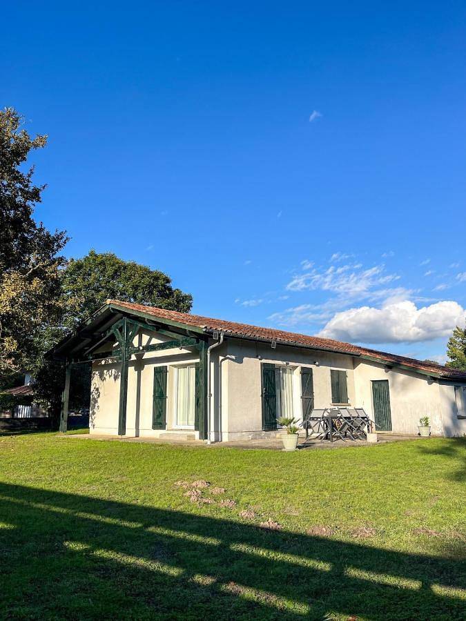 Casa de vacaciones para 6 personas, con jardín y vistas - 1